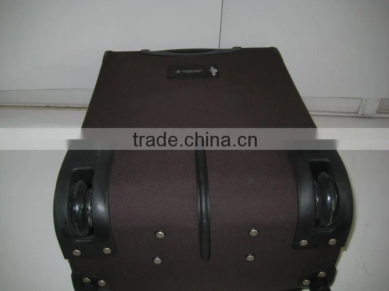 Travel luggage