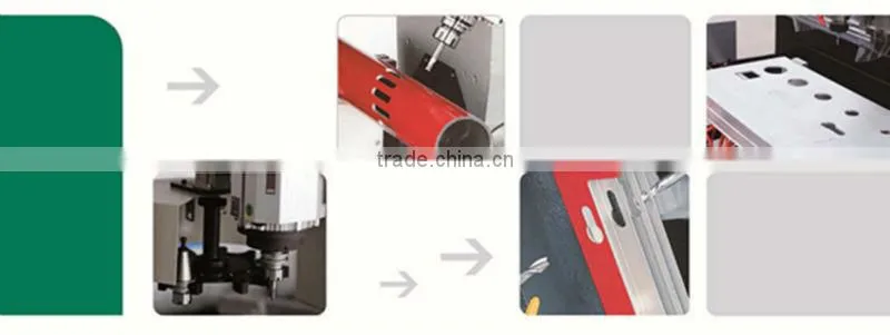 CNC Router Engraver Drilling and Milling Machine