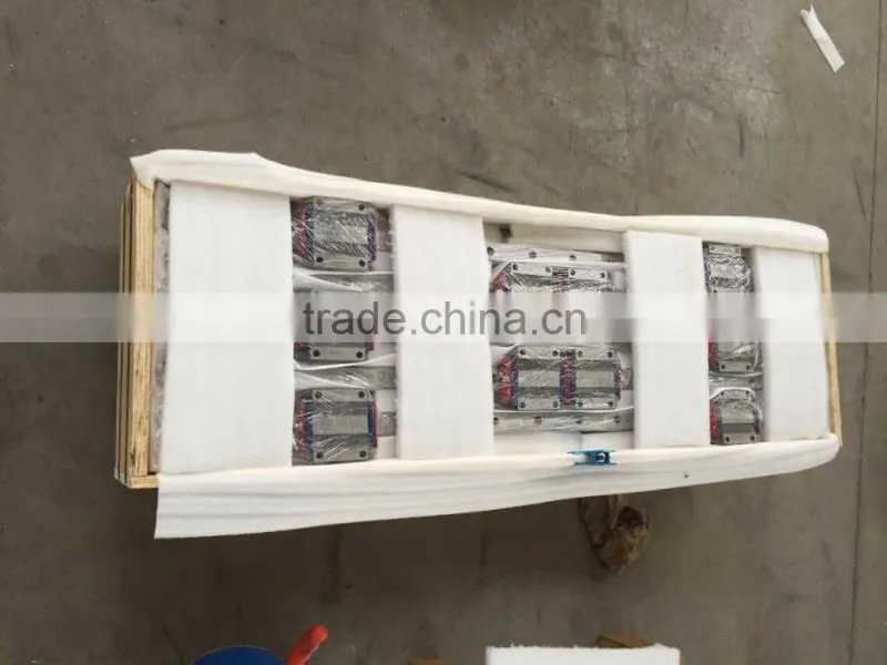 7mm mini MGN7 linear motion guide rail with MGN7C and MGN7H linear slider