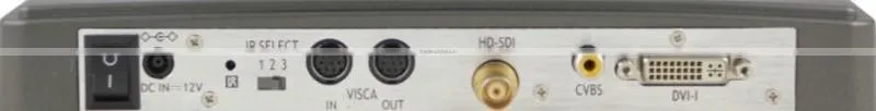 SVC-HD8820-DSY-SN7310 20x Optical Zoom HD-SDI DVI-I Output 1080p@60fps HOV 59.5 degree video conference system camera