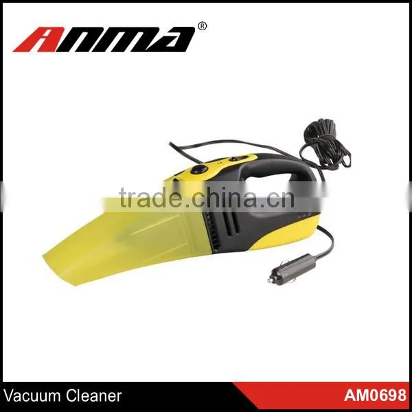 ANMA High quality 60W Mini Car Vacuum Cleaner / vacuum cleaner for home and car