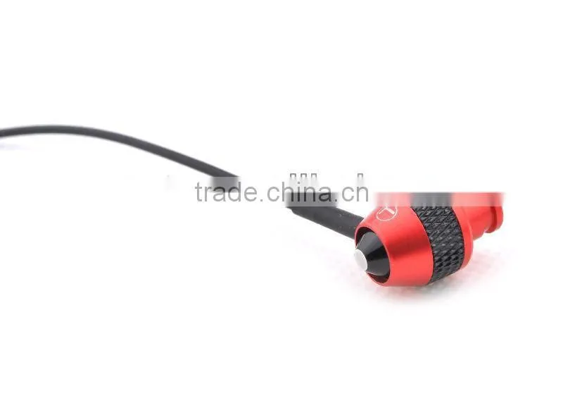 Earphone in case , for gifts and promotional, colorufl earbuds Shenzhen factory