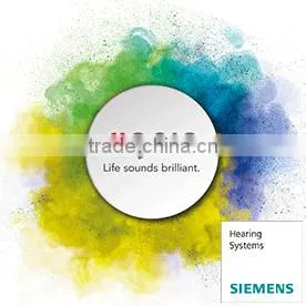 hottest selling siemens hearing aid bte siemens lotus pro m CE FDA