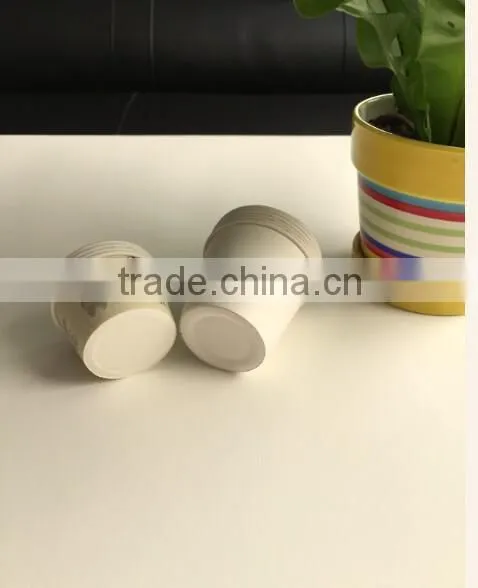 disposable wholesale High Quality Customized Environmental Paper Ice Cream Cup