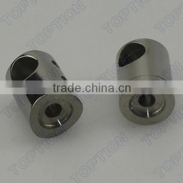 Stainless steel Bar Holder Radiused