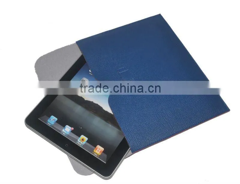 Newest design Leather case for ipad
