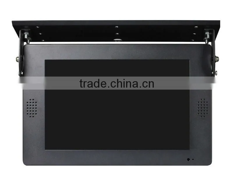 19 inch bus LCD ad player