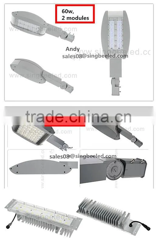CE ENEC ERP CB UL DLC 100W 120W 150W 250W high lumen 5yrs Warranty LED Lamp Street