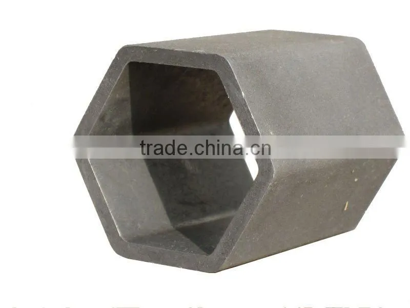 Seamless Hexagon Steel Tube, hexagon steel pipe