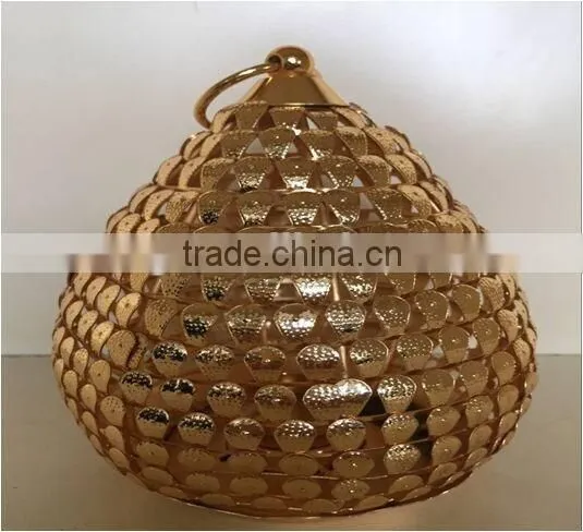 Manufacture factory hanging Candle holder and Lantern For home Decorations