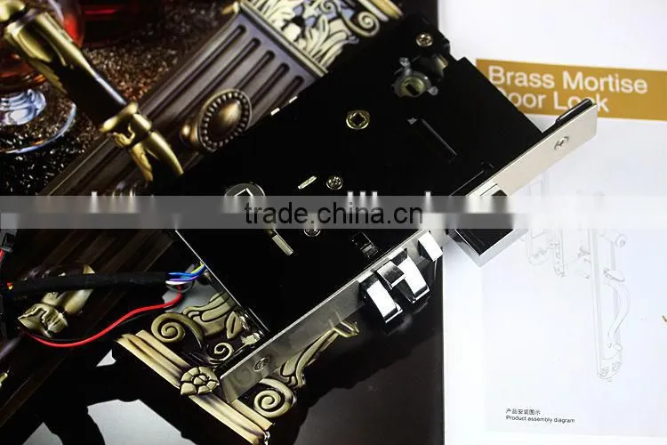 computer hotel lock/SmartLock/door lock