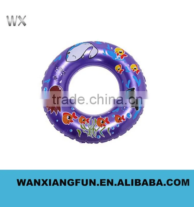 2016 Hot Selling inflatable swimming ring , inflatable baby swimming ring