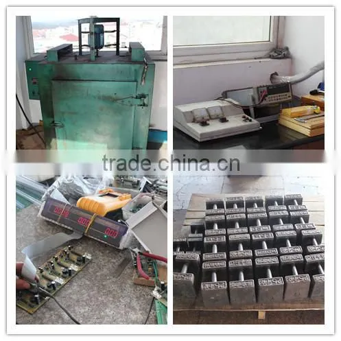 glass tape of weighing scale