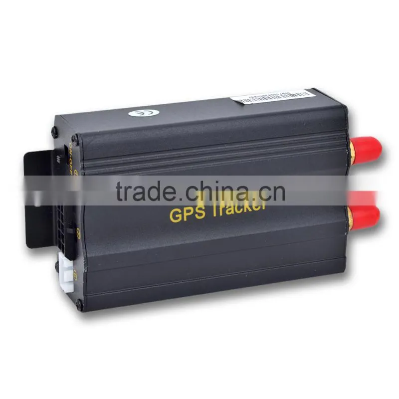 GSM GPRS Car Vehicle GPS103A Locator Spy Realtime Tracking TK103A GPS Tracker