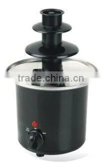 CE certified new chocolate fountain
