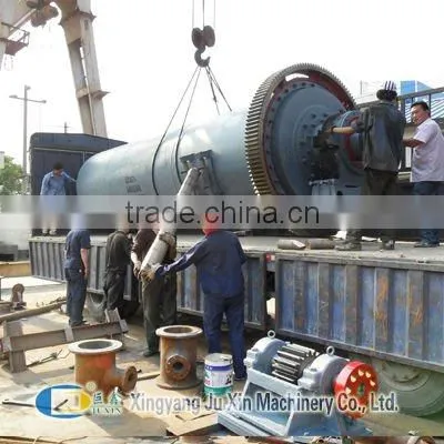 Trade Assurance Dry type Carborundum Ball Mill on Alibaba
