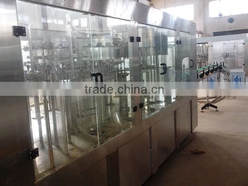 12000BPH PET Bottle Juice Filling Machine