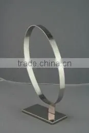 alibaba china Stainless steel leather belt display hook