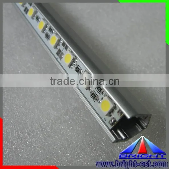 rgb bar light, 5050 rigid light, specail led light UV strip bar aluminium