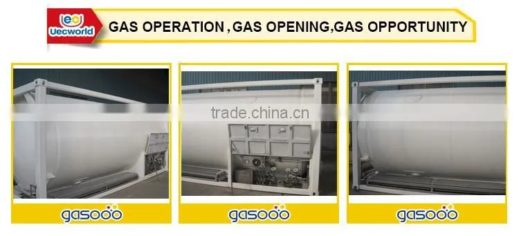20ft ISO Tank Container Price For Low