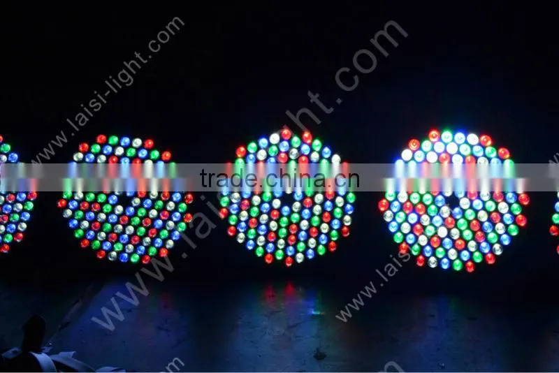 Led par, par led/ 120*3W RGBW 4in1 High Power LED par can/LED Par Light