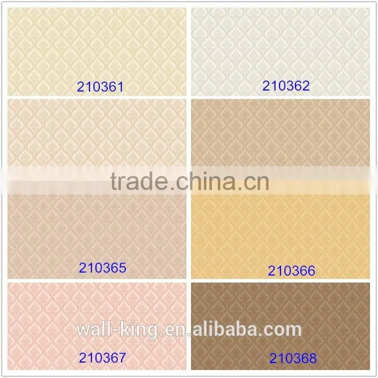 modern decorative designer vinyl wallpaper