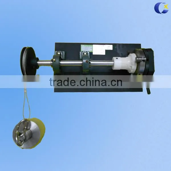 torsion testing device, torsion machine for lampholder