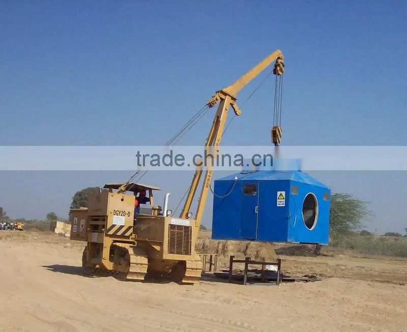 DGY25 PIPELAYER