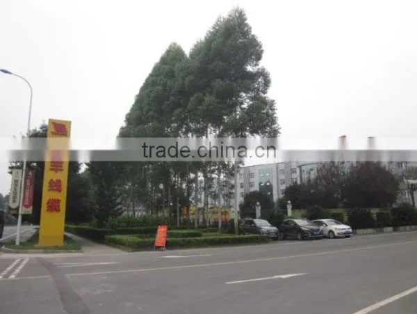 Chongqing Yufeng Wire & Cable Co., Ltd. company overview - view 2