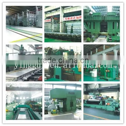 2017 2024 2219 aluminium alloy cold rolled plain diamond sheet / plate