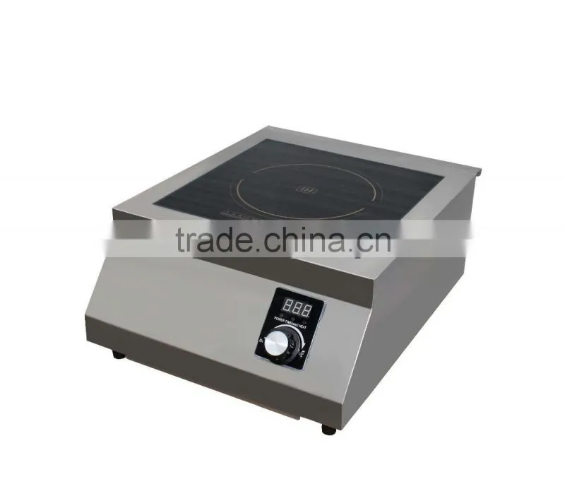 5000W hotel induction stove top