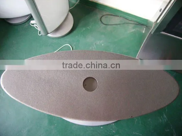 New Idea Table top Revolving acrylic Light Display Equipment