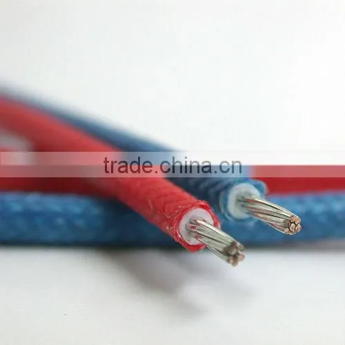silicone speaker wire