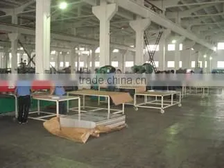 aluminum corrugated plate
