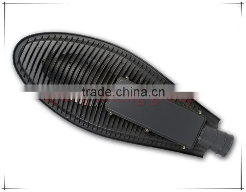 China Supplier high-power aluminum die casting IP65 outdoor 100W/120W LED street light housing lamp