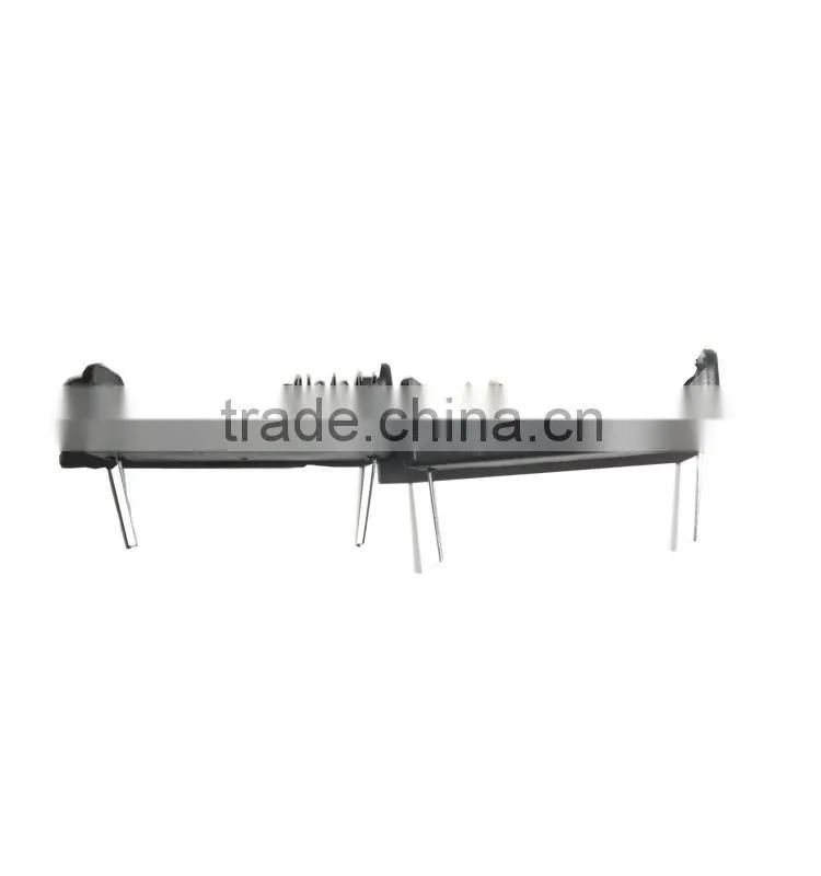 Plastic different size AA AAA C D 18650 battery case