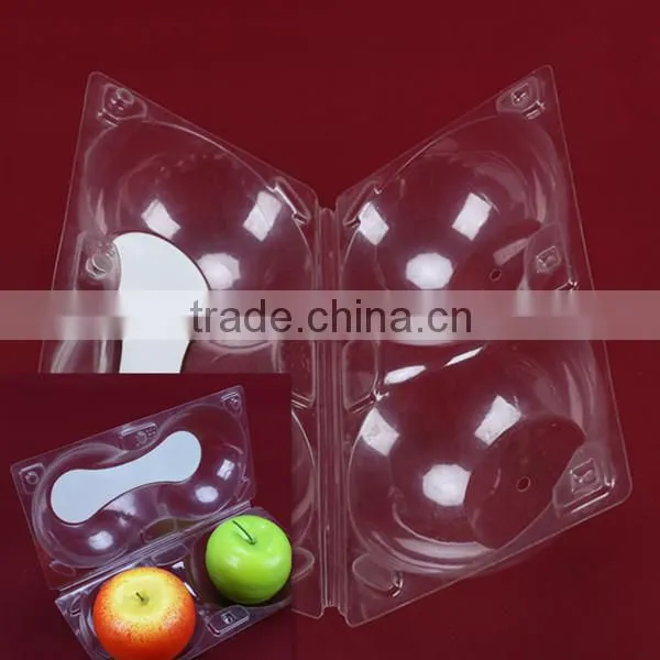 High Quality plastic fruit box container