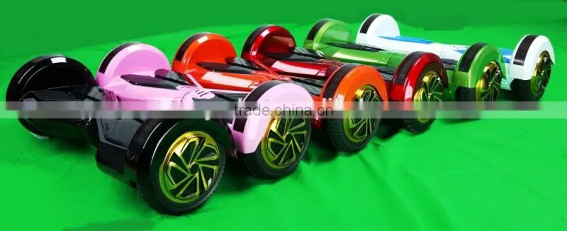 2016 Samway Robot smart electric self balance mini two wheel smart balance electric scooter
