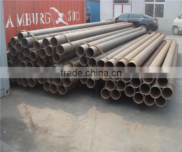 3pe erw stee pipe