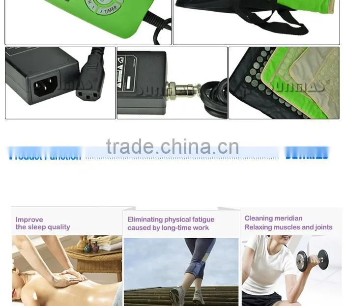 Sunmas HOT jade heat therapy products basalt stones for massage