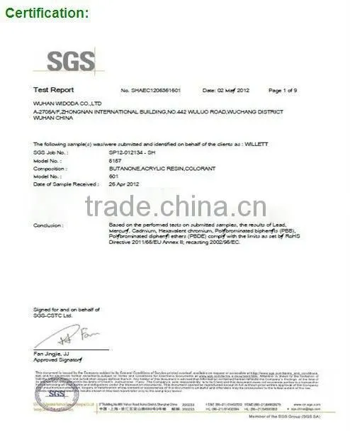 SQ2 DOD wash solution for inkjet printer SI-KP43-P