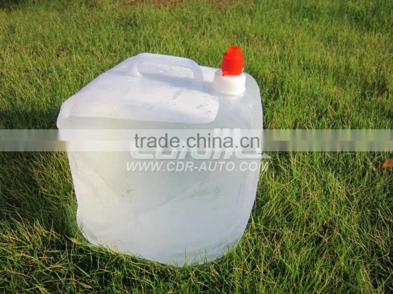 Plastic Water Container