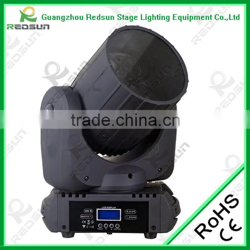 Lowest price!!! High quality LED Professional 12pcs 10W RGBW Moving Head Mini Euro Gobo Disco Moving Head light