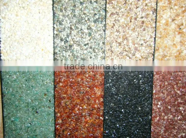 KBJX beautiful cobble floor cement tiles