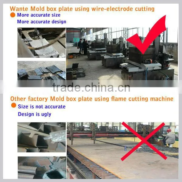 Qt40-3D cement brick making machine in india
