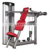 fitness equipment seated shoulder pressT19-007