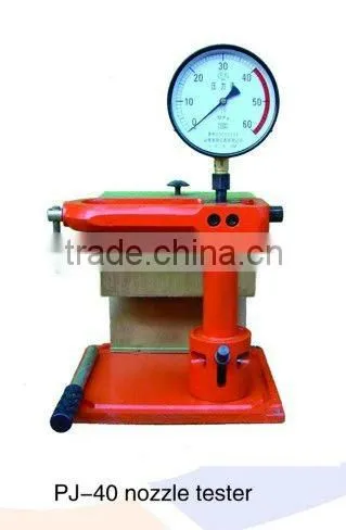 diesel fuel injector nozzle tester PJ-40