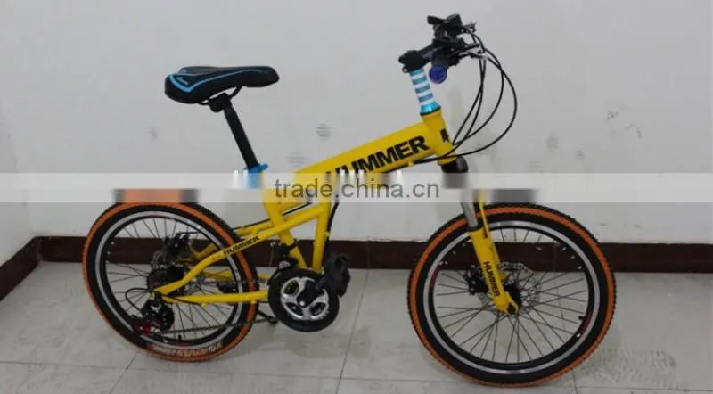 high quality 20inch variable speed bike
