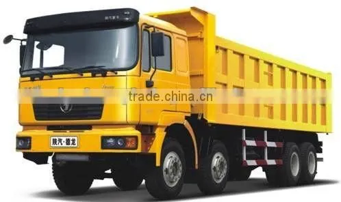 DLONG F2000 DUMP TRUCK