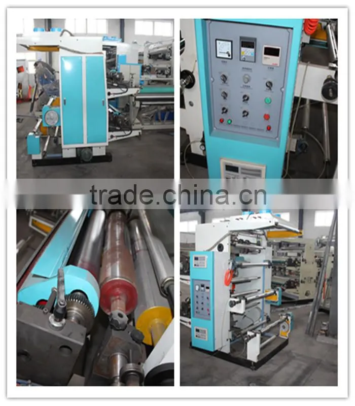 flexo printing machine,six colors flexo printing machine